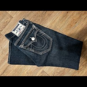 Mens True Religion Jeans